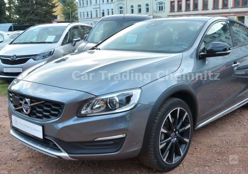 Volvo S60, 2017