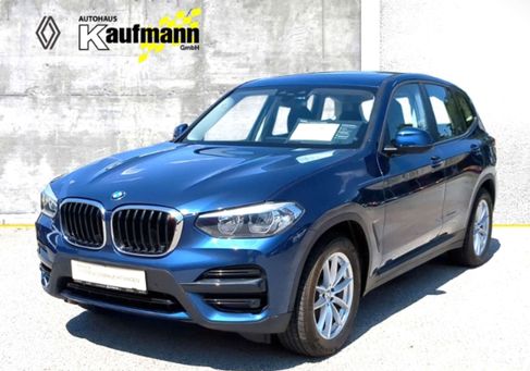 BMW X3, 2019