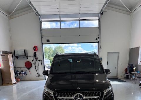 Mercedes-Benz V 300, 2021
