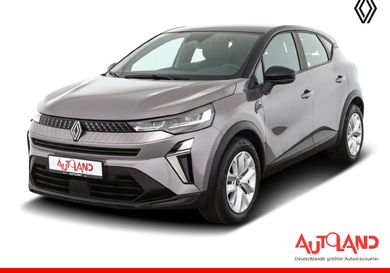 Renault Captur, 2025