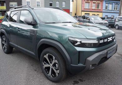 Dacia Duster, 2026