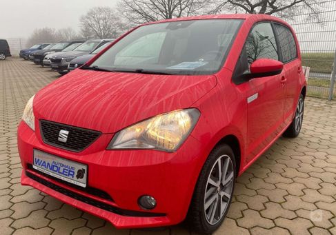 Seat Mii, 2021