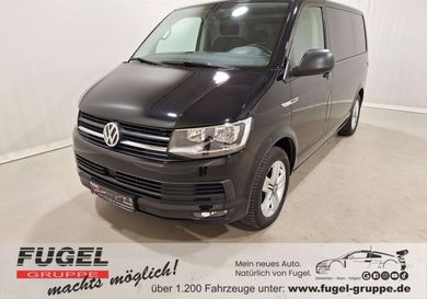 Volkswagen T6 Multivan, 2018
