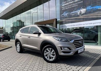 Hyundai Tucson, 2019