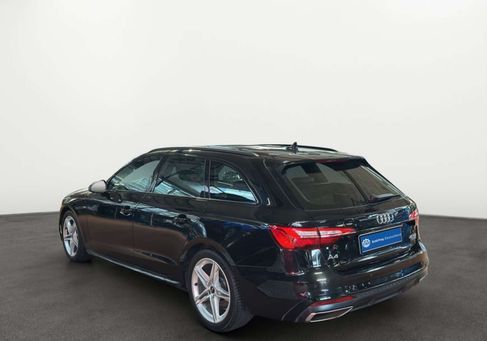 Audi A4, 2022