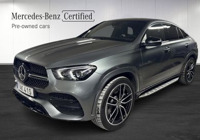 Mercedes-Benz GLE 350, 2023