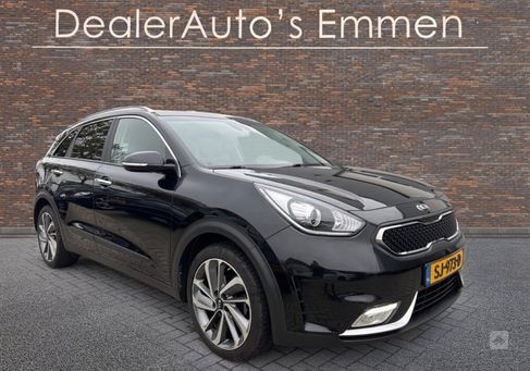 Kia Niro, 2018