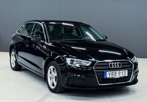 Audi A3, 2018 3