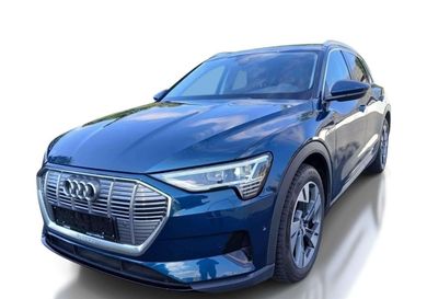 Audi e-tron, 2020