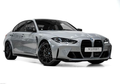 BMW M3, 2022