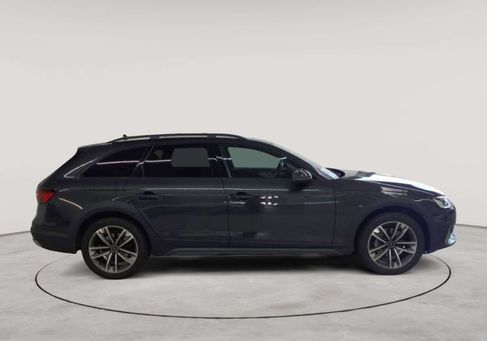 Audi A4 Allroad, 2022