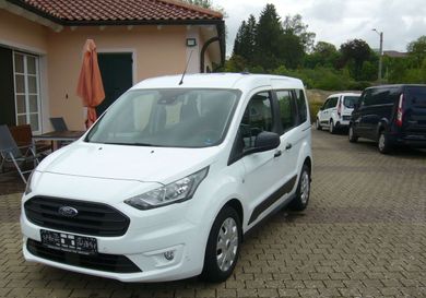 Ford Transit Connect, 2021