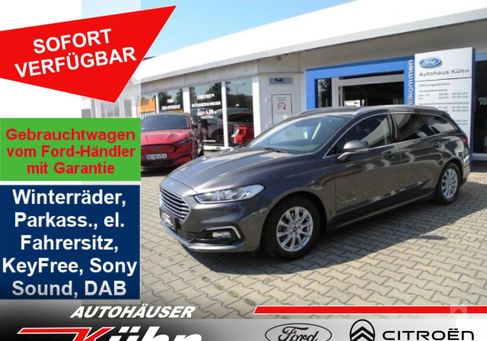 Ford Mondeo, 2020