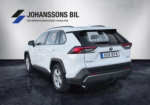 Toyota RAV 4, 2020 3