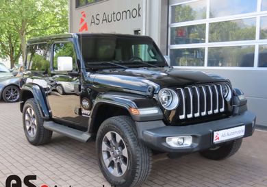 Jeep Wrangler, 2019