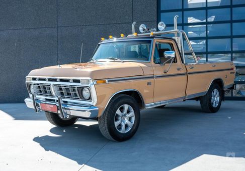 Ford F 150, 1976