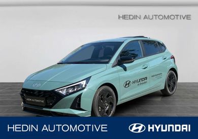 Hyundai i20, 2026