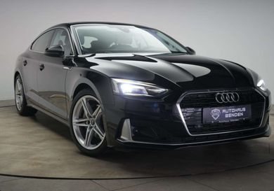 Audi A5, 2021