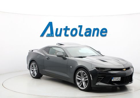Chevrolet Camaro, 2018