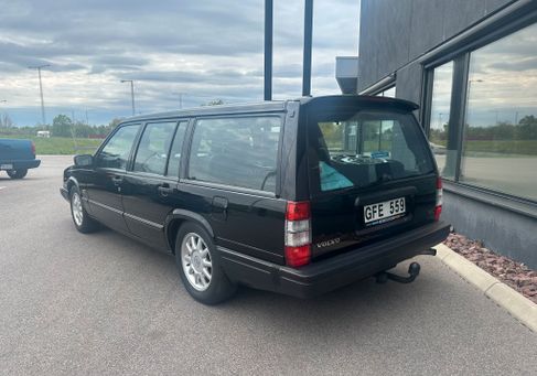 Volvo 940, 1997
