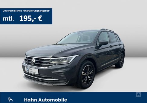 Volkswagen Tiguan, 2021