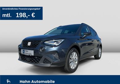 Seat Arona, 2025