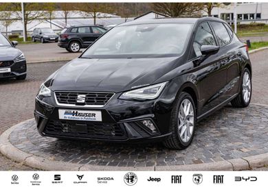Seat Ibiza, 2024