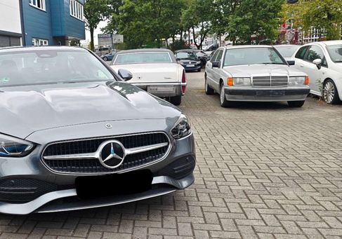Mercedes-Benz C 220, 2023 2