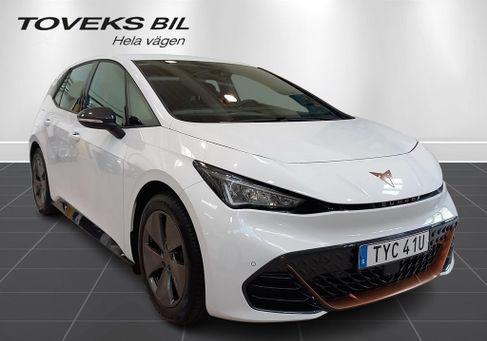Cupra Born, 2023 3