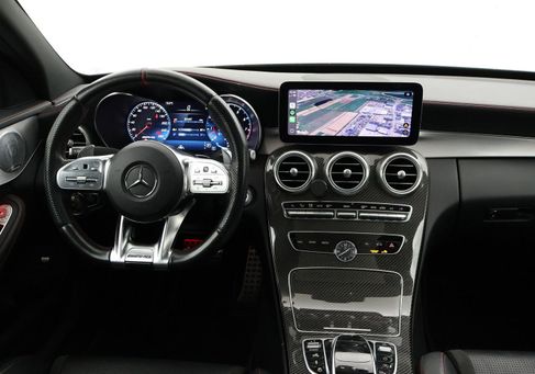 Mercedes-Benz C 43 AMG, 2020