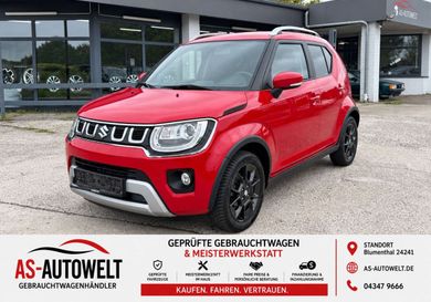 Suzuki Ignis, 2022