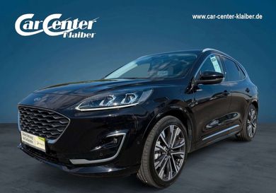 Ford Kuga, 2020