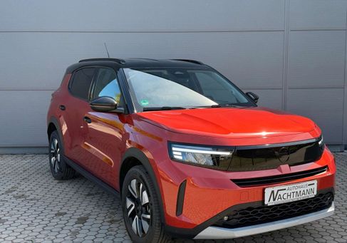 Opel Frontera, 2025