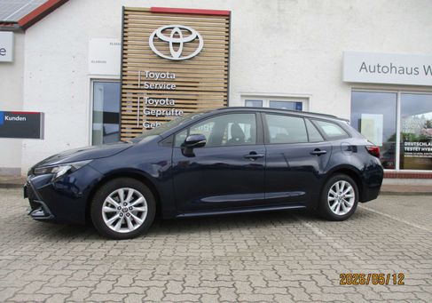 Toyota Corolla, 2025 2