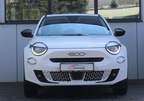 Fiat 600, 2024