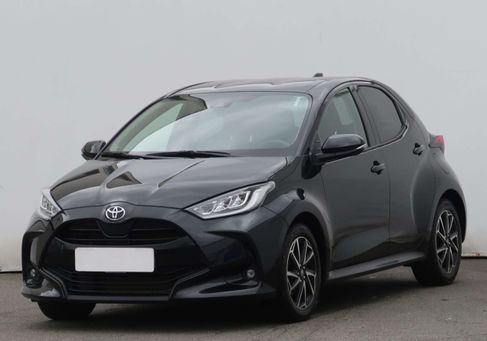 Toyota Yaris, 2023