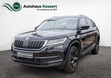Skoda Kodiaq, 2021