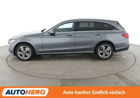 Mercedes-Benz C 200, 2018