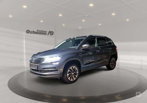 Skoda Karoq, 2020