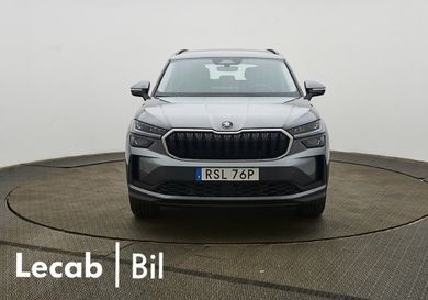 Skoda Kodiaq, 2025