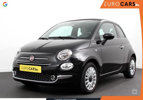 Fiat 500C, 2022