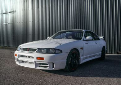 Nissan Skyline, 1994