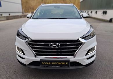 Hyundai Tucson, 2018