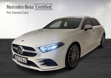 Mercedes-Benz A 220, 2019