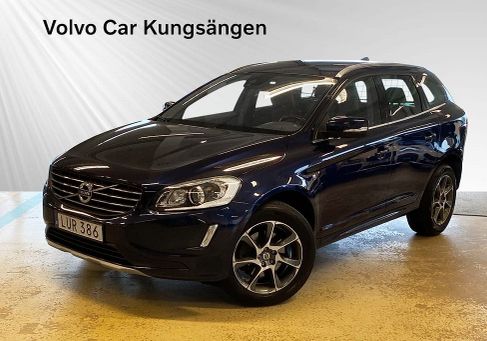 Volvo XC60, 2016