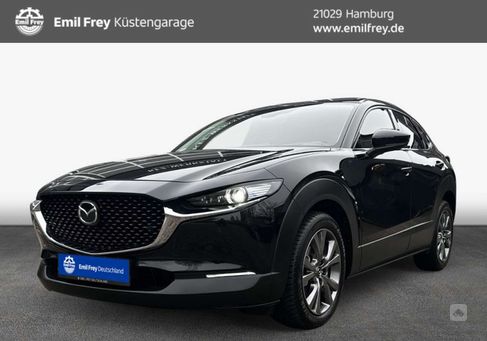 Mazda CX-30, 2020