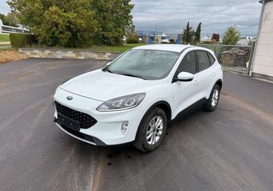 Ford Kuga, 2022