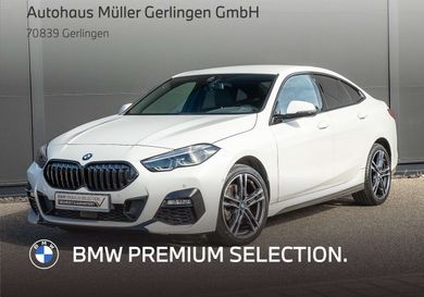 BMW 218, 2023