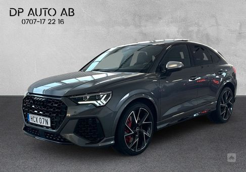 Audi Q3, 2021