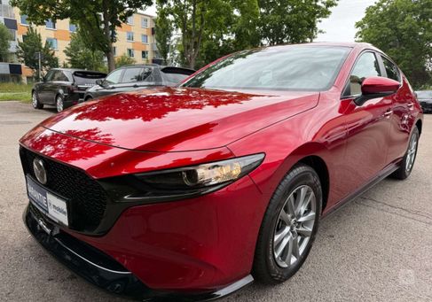Mazda 3, 2023